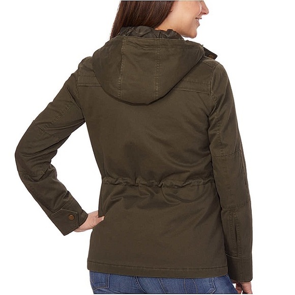 NWT Lucky Brand Anorak Jacket - Picture 4 of 7